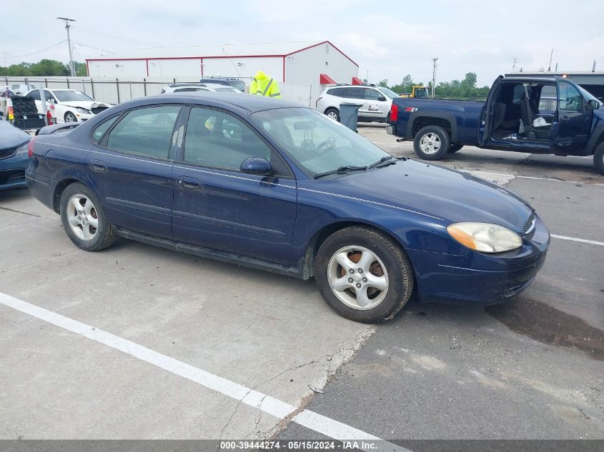 1FAFP53U31G139605 | 2001 FORD TAURUS