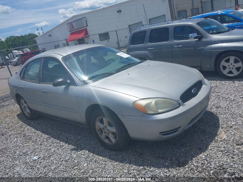 1FAFP53U57A205776 | 2007 FORD TAURUS