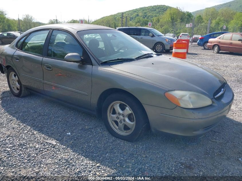 1FAFP53U83A133501 | 2003 FORD TAURUS