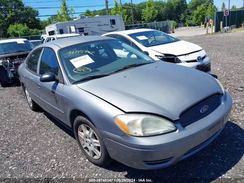 1FAFP53UX6A176564 | 2006 FORD TAURUS