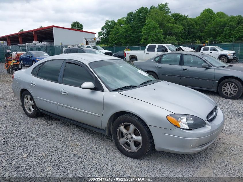 1FAFP55223A225568 | 2003 FORD TAURUS