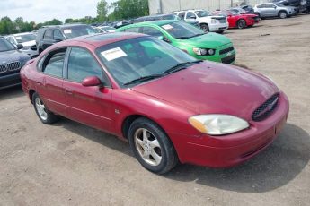 1FAFP55S03G176299 | 2003 FORD TAURUS