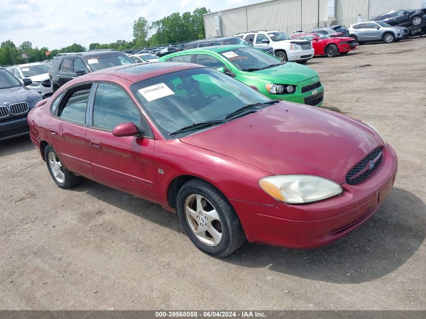 1FAFP55S03G176299 | 2003 FORD TAURUS