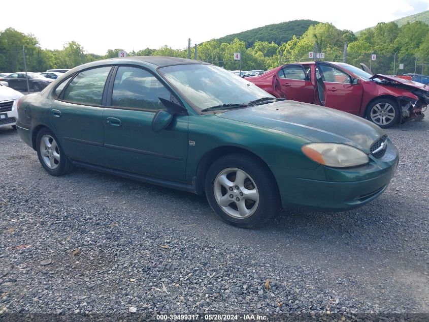 1FAFP55S6YG289701 | 2000 FORD TAURUS