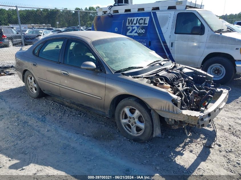 1FAFP55U93A135870 | 2003 FORD TAURUS