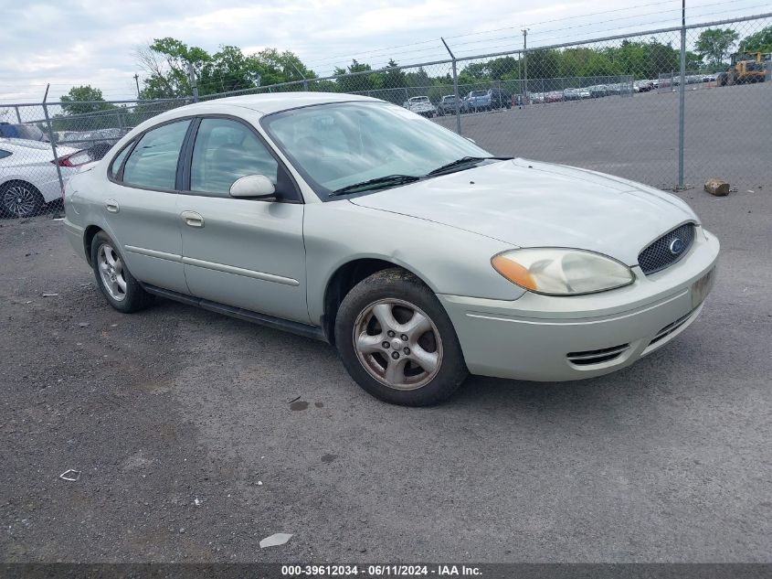 1FAFP55UX4G101418 | 2004 FORD TAURUS