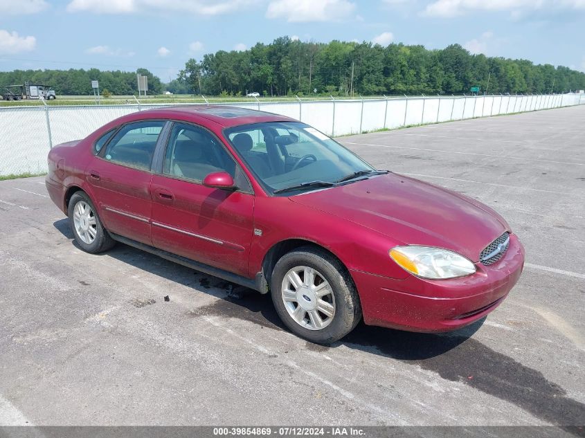 1FAFP56S13A278373 | 2003 FORD TAURUS