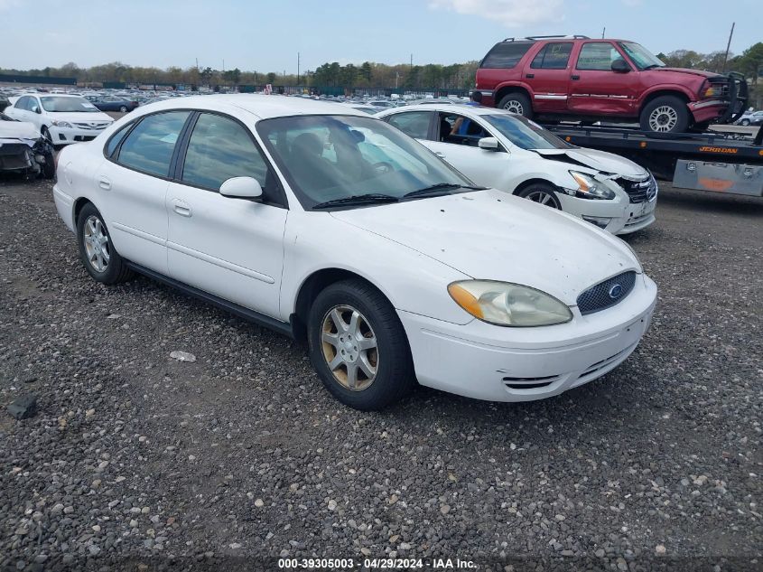 1FAFP56U86A243223 | 2006 FORD TAURUS