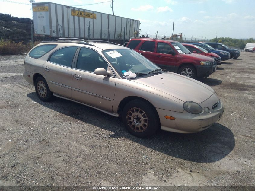 1FAFP58SXXA194135 | 1999 FORD TAURUS