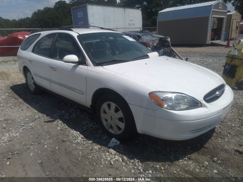 1FAFP59UX3A200817 | 2003 FORD TAURUS