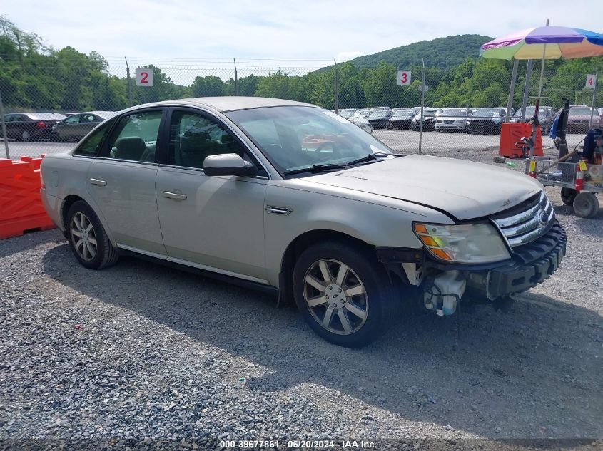 1FAHP24W08G160591 | 2008 FORD TAURUS