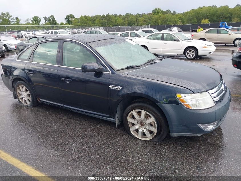 1FAHP24W29G102841 | 2009 FORD TAURUS