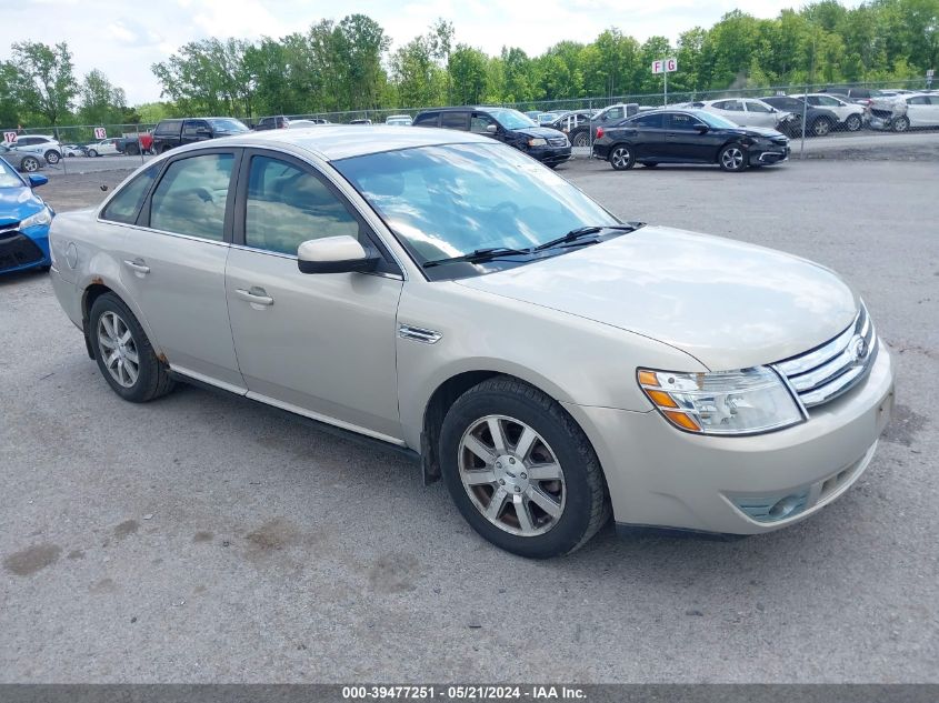 1FAHP24WX9G106538 | 2009 FORD TAURUS