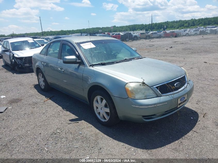 1FAHP26155G179943 | 2005 FORD FIVE HUNDRED