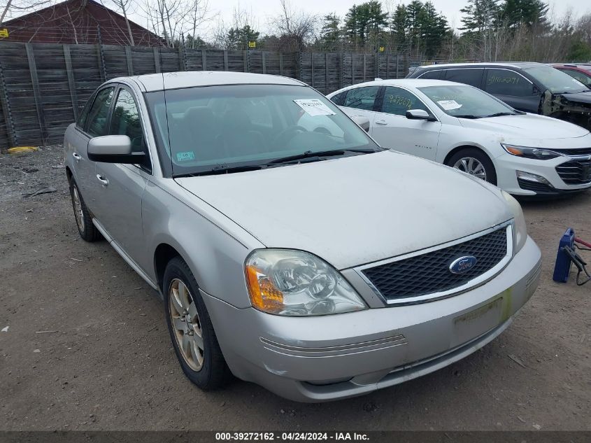 1FAHP27146G183515 | 2006 FORD FIVE HUNDRED