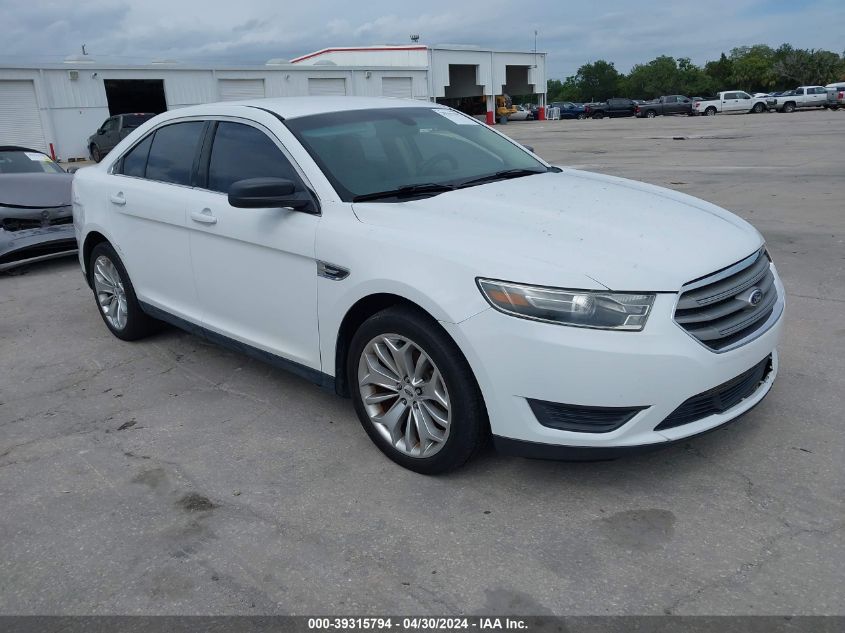 1FAHP2D80DG220302 | 2013 FORD TAURUS