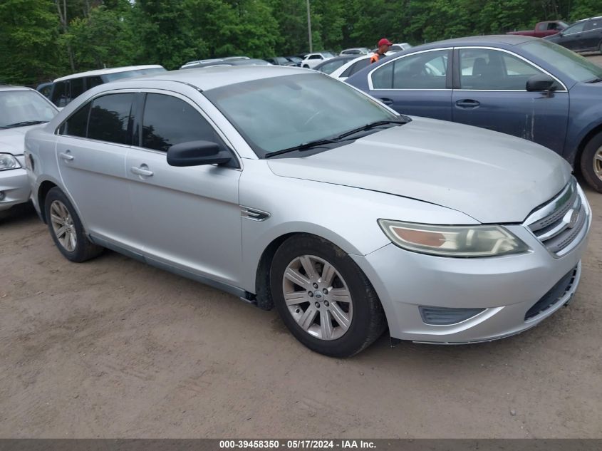 1FAHP2DW5AG168367 | 2010 FORD TAURUS