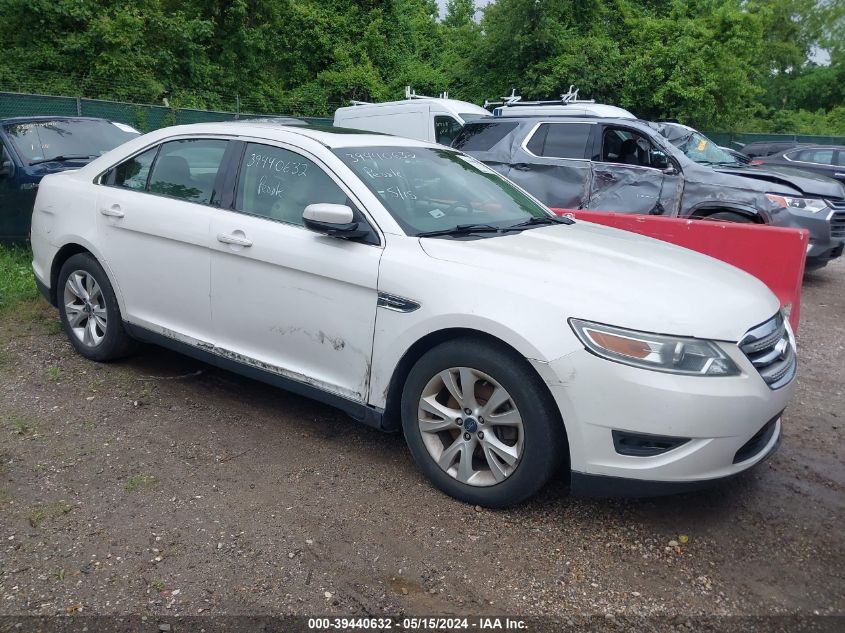 1FAHP2EW1CG136291 | 2012 FORD TAURUS