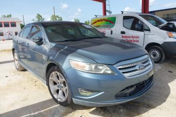 1FAHP2EW4AG107462 | 2010 FORD TAURUS