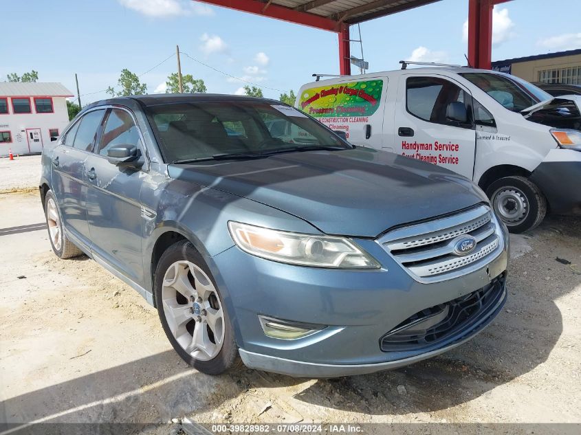 1FAHP2EW4AG107462 | 2010 FORD TAURUS