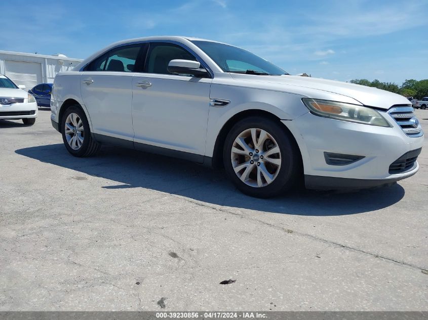 1FAHP2EW5CG125035 | 2012 FORD TAURUS