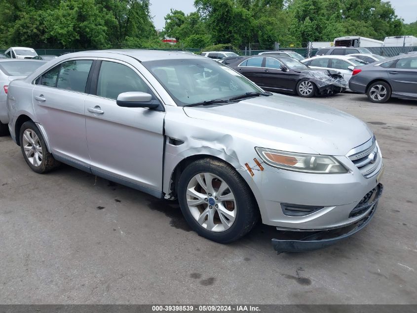 1FAHP2EW9AG105951 | 2010 FORD TAURUS