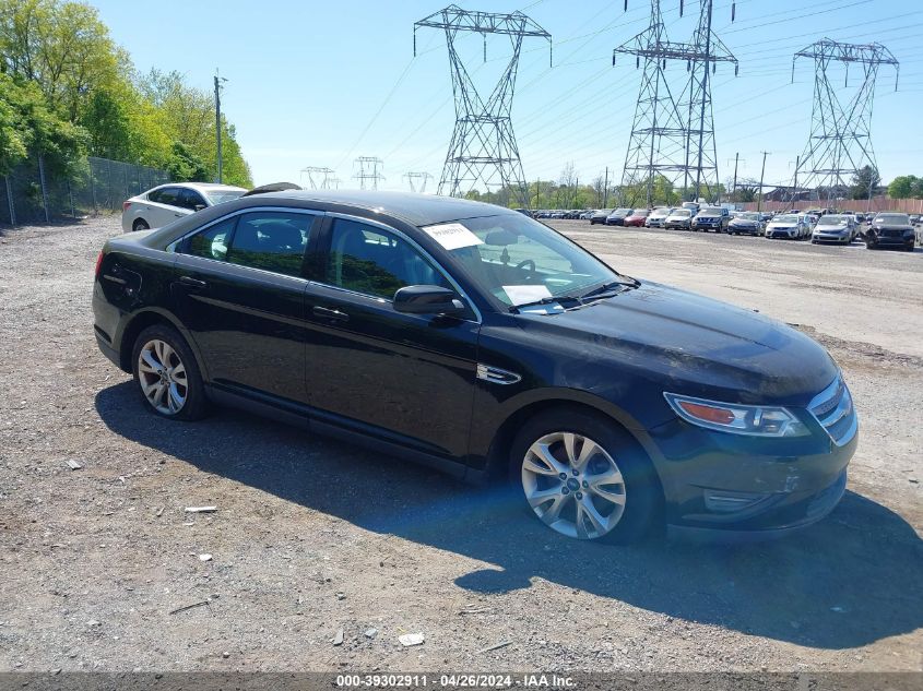 1FAHP2EW9BG103490 | 2011 FORD TAURUS