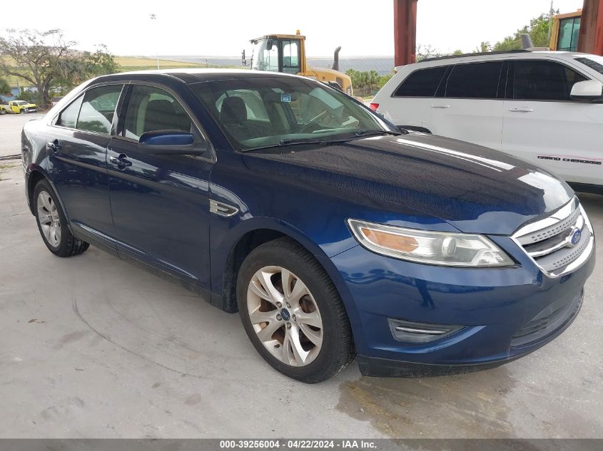 1FAHP2EW9CG116127 | 2012 FORD TAURUS