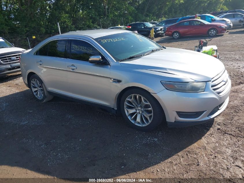 1FAHP2F81DG203635 | 2013 FORD TAURUS