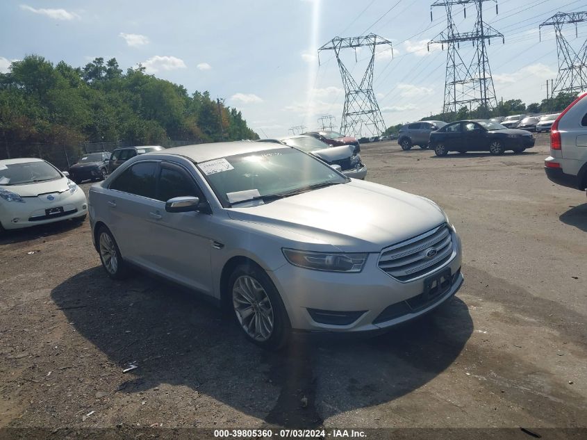 1FAHP2F82EG169030 | 2014 FORD TAURUS