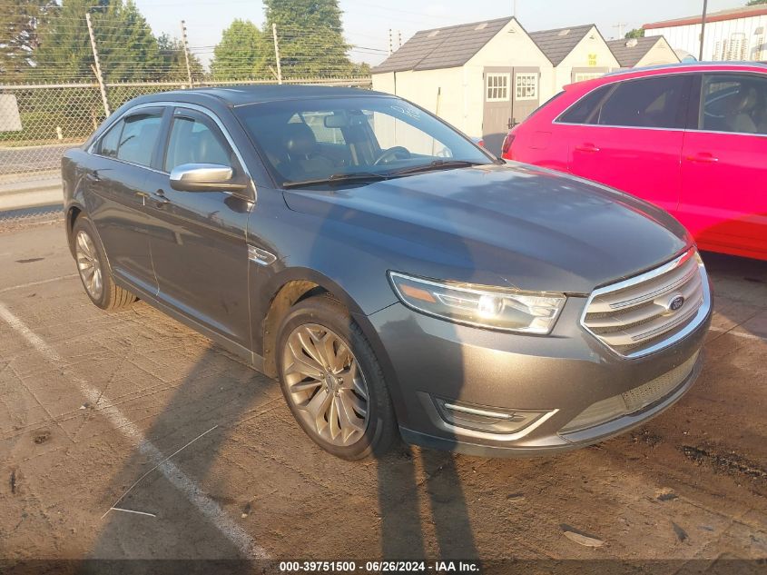 1FAHP2F84FG171413 | 2015 FORD TAURUS