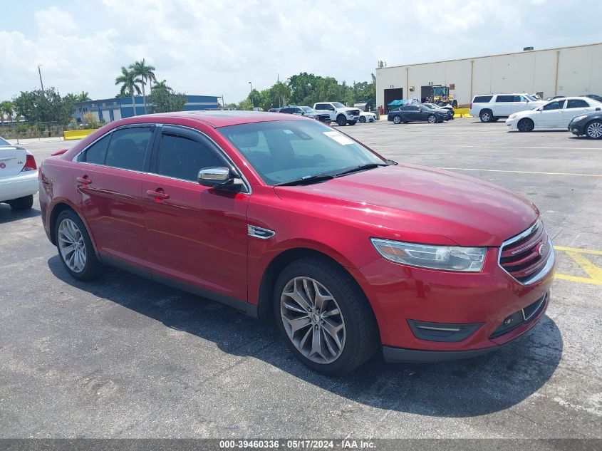 1FAHP2F86EG106867 | 2014 FORD TAURUS