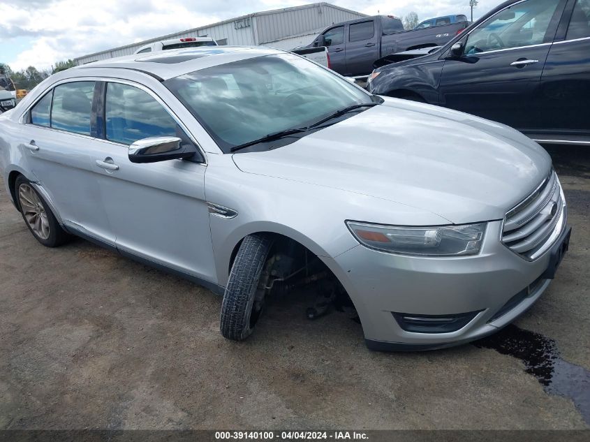 1FAHP2F8XDG185846 | 2013 FORD TAURUS