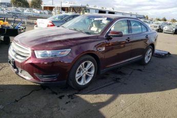 1FAHP2H84JG120015 | 2018 FORD TAURUS SEL