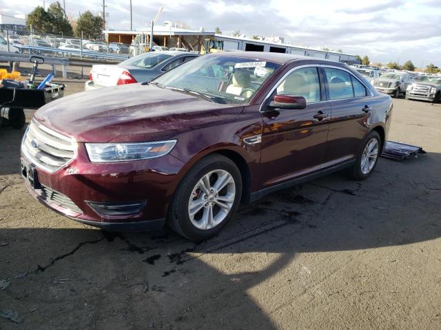 1FAHP2H84JG120015 | 2018 FORD TAURUS SEL