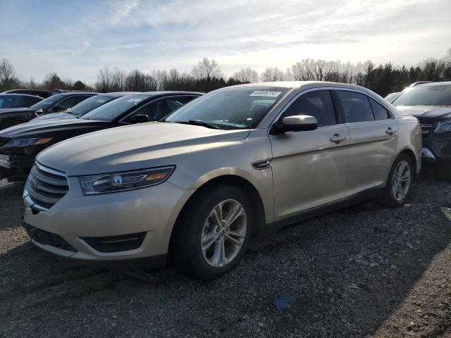 1FAHP2H87JG100020 | 2018 Ford taurus sel