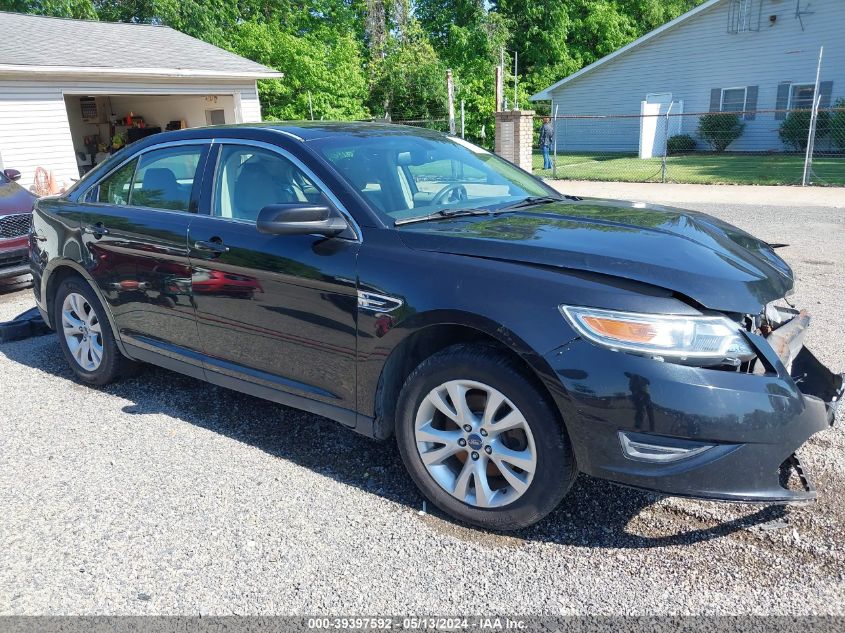 1FAHP2HW0CG136228 | 2012 FORD TAURUS