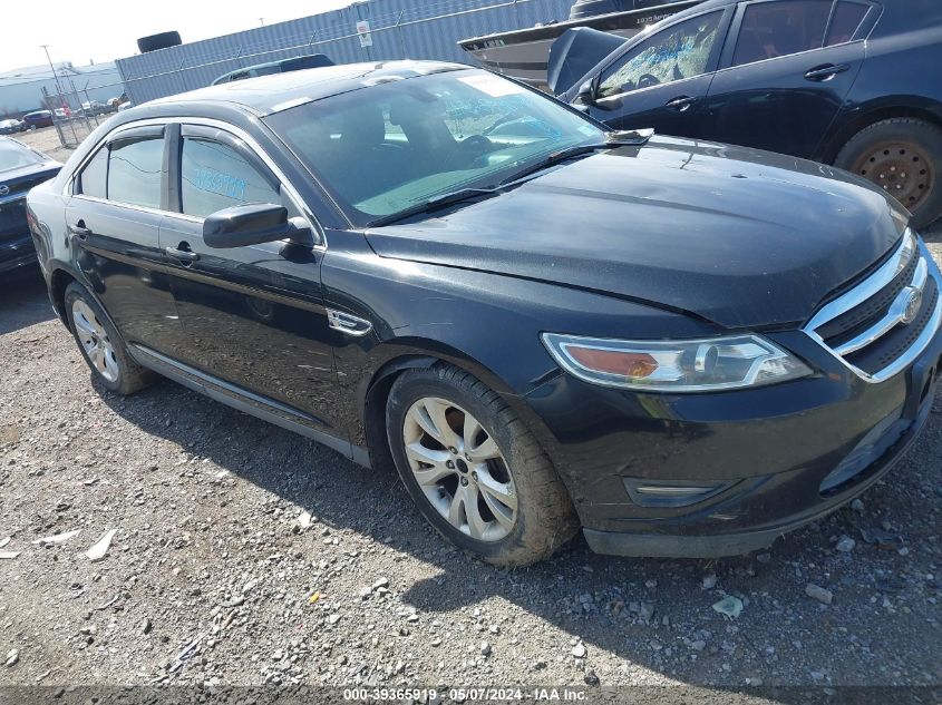 1FAHP2HW6AG124128 | 2010 FORD TAURUS