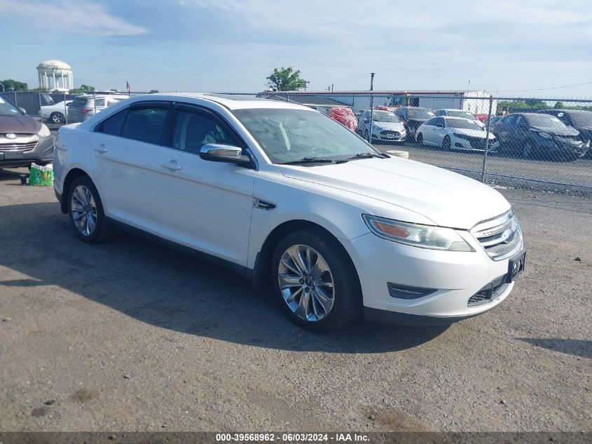 1FAHP2JW2AG149411 | 2010 FORD TAURUS