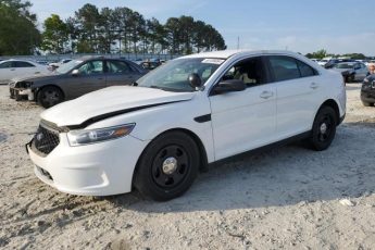 1FAHP2MK2KG113521 | 2019 Ford taurus police interceptor