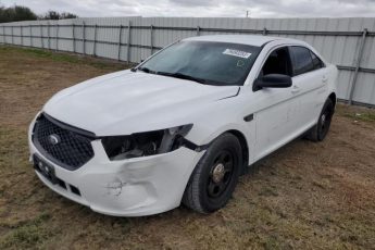 1FAHP2MK3GG102468 | 2016 FORD TAURUS POL