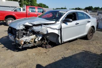 1FAHP2MK3KG113138 | 2019 Ford taurus police interceptor