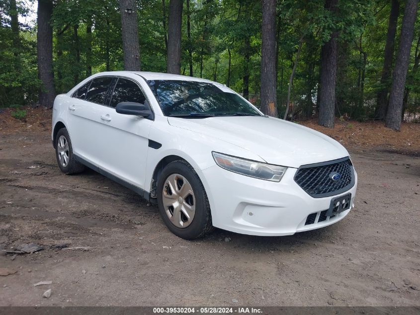 1FAHP2MK4EG148694 | 2014 FORD POLICE INTERCEPTOR