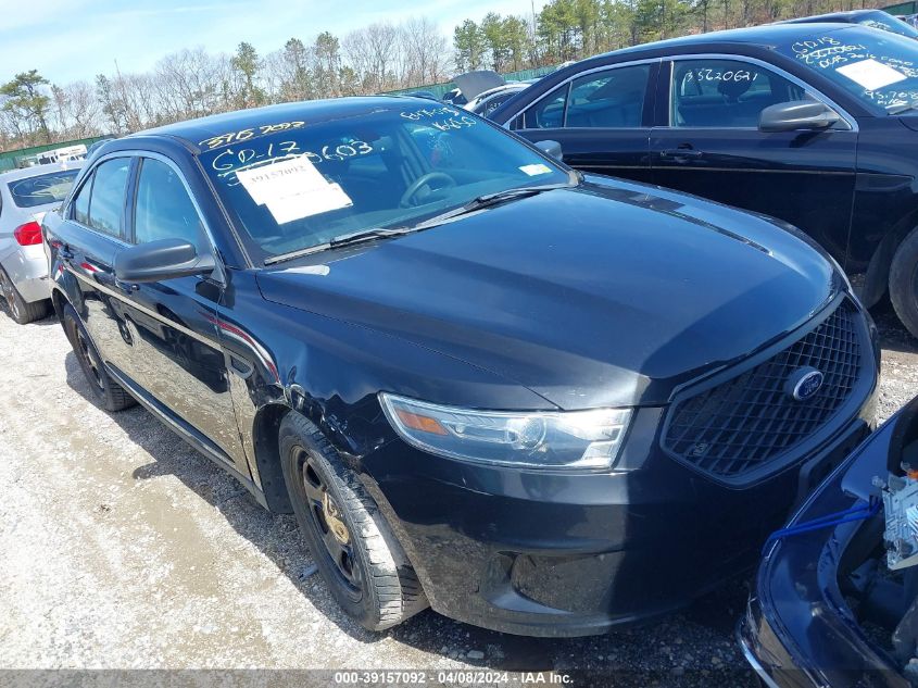 1FAHP2MK4GG116850 | 2016 FORD POLICE INTERCEPTOR