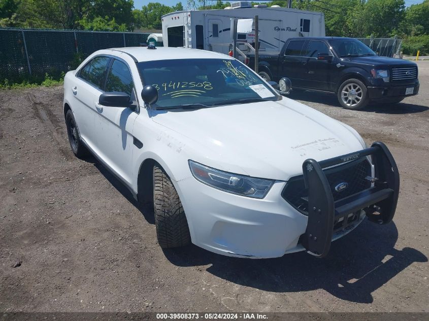 1FAHP2MK7HG106668 | 2017 FORD POLICE INTERCEPTOR