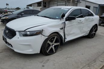 1FAHP2MK8EG153509 | 2014 FORD TAURUS POL