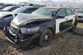 1FAHP2MK9FG190442 | 2015 FORD TAURUS POL