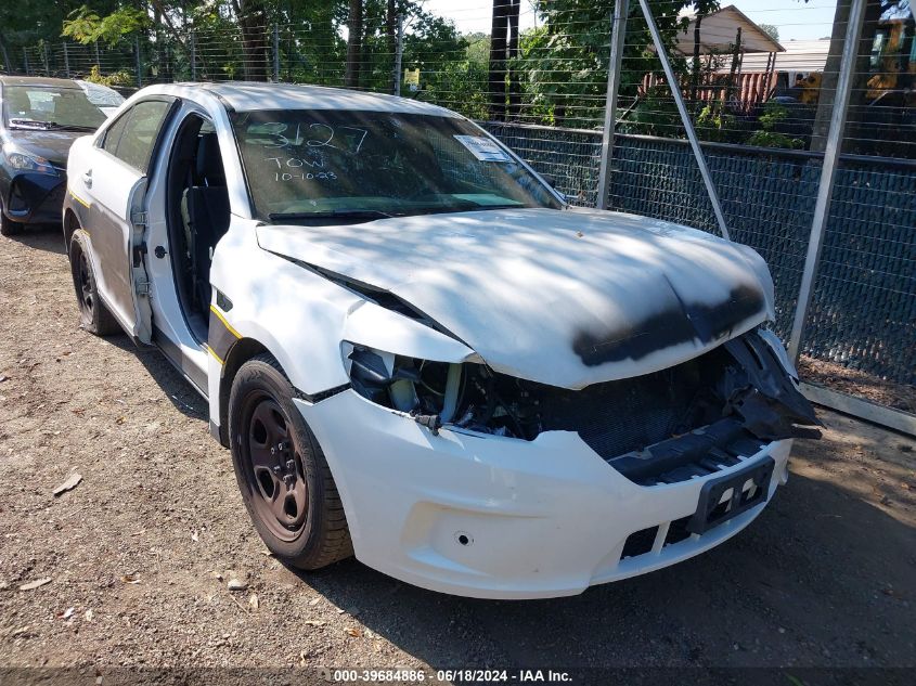 1FAHP2MK9GG154803 | 2016 FORD POLICE INTERCEPTOR