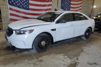 1FAHP2MKXGG105433 | 2016 FORD TAURUS POL