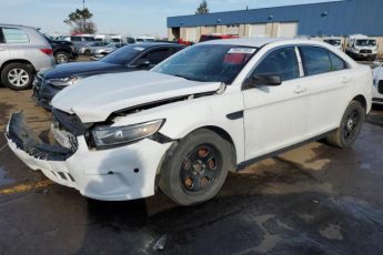 1FAHP2MT0HG145742 | 2017 FORD TAURUS POL